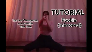 TUTORIAL | Lee Chaeyeon, ygx yeonjin and isak | Pookie | NiiH