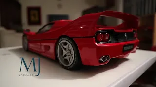 Ferrari F50 By tamiya 1/12