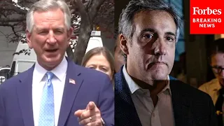 'Serial Liar!': Tuberville Blasts Michael Cohen As Ex-Trump Lawyer Testifies At Hush Money Trial