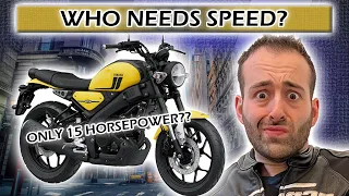 Could this be the best entry-budget bike? Yamaha XSR 125 full review!