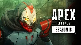 Revenant Full Lore in Apex Legends