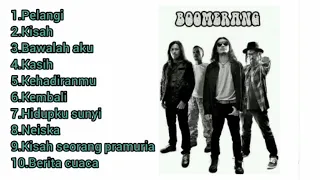 BOOMERANG_ Best album of boomerang|| Full album of boomerang