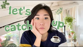 what's been going on ☕ | Living in France vlog 🇫🇷  | expat life in France