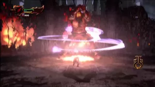 God Of War 3 Remastered - Hades Boss Fight [German]