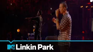 Linkin Park Performs 'In The End' At The World Stage In 2012 | MTV Unplugged