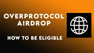 Overprotocol airdrop | How to get $OVER token