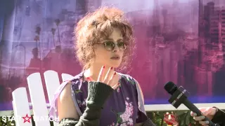 Helena Bonham Carter interview at 21st annual Hamptons International Film Festival