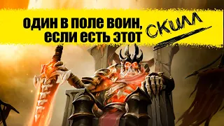 КИТАЙ ОЧУМЕЛ от такой наглости этого топчика. Сразу 2 скилла в одной битве Clash of Kings