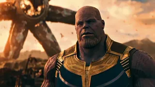 Thanos scene pack 4k for edits || hill_ climber