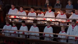 Stanford - Magnificat in A - The Choir of St John's