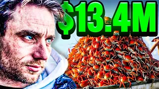 Jake Anderson: "We've Caught $13 Million Dollars!" | Deadliest Catch