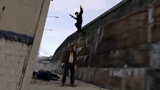 GTA 4 - Приколы, глюки и копец 9