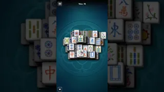 Microsoft Mahjong Mobile | Classic Expert | May 30, 2024 | Daily Challenges