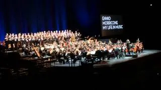 ENNIO MORRICONE LIVE IN ZÜRICH - On Earth as It Is in Heaven - 13.2.2014