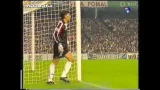 1. ატლეტიკი ბილბაო - დინამო თბილისი 1998