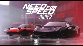 NEED FOR SPEED THE ORDER 2019 - A MOST WANTED SEQUEL (FAN MADE TRAILER)