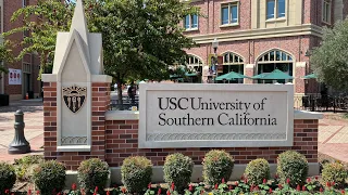 Los Angeles LIVE Exploring USC (August 12, 2021)