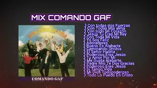 Mix Comando Gaf-JMS《●》TR🎧