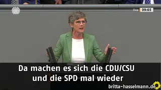 CDU, CSU und SPD ducken sich bei Afghanistan weg