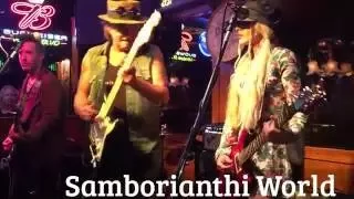 RSO: Richie Sambora & Orianthi - Norm Harris Midnight Mission Benefit - Aug. 7, 2016 (Part 3)