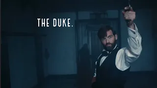 The Duke. || Miss Scarlet and The Duke || "stattlich"