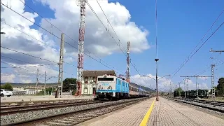 Tren histórico por La Encina y más (20 mayo 2023)