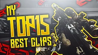 Red MJDaay : My Top15 Best Clips !!