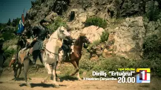 Diriliş Ertuğrul 24. Bölüm Fragmanı