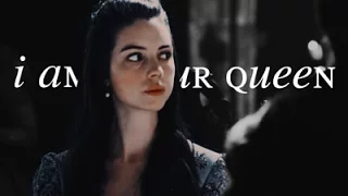 ■ mary stuart | i am your queen (3x17 + 3x18)