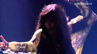 Loreen   Euphoria   Live   Grand Final   2012 Eurovision Song Contest