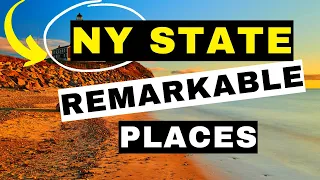10 AWESOME Places to Visit in New York State - Travel Inspiration