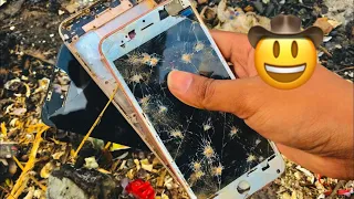 I Restored Destroyed iPhone 6s plus Back to Brand New - Phone Restoration & Repair rapairphone