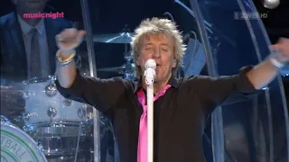 ROD STEWART - BABY JANE - LIVE HD . marquiño