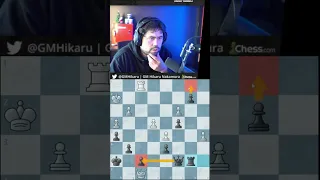 Hikaru Discusses Anger in Chess