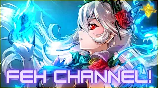 🩸 HYPE TIME!  Choose Your Legends 7 Feh Channel Watch Party Night!