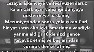 CARL PANZRAM (TÜM ZAMANLARIN EN ACIMASIZ SERİ KATİLİ)