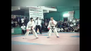 Taekwondo ITF Most knockout 2016