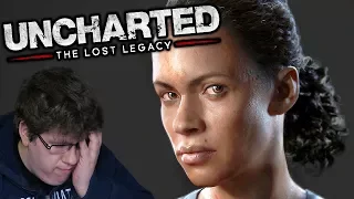 Still und leise wie ein Elefant #02 Uncharted: The Lost Legacy [Deutsch/Gameplay]
