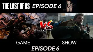 The Last of Us Game vs. Show: Episode 6 Recap and Comparison (Spoilers!)