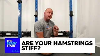 Are Your Hamstrings Stiff?