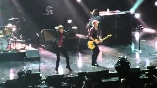 121212 - You Got Me Rockin - The Rolling Stones - Madison Square Garden