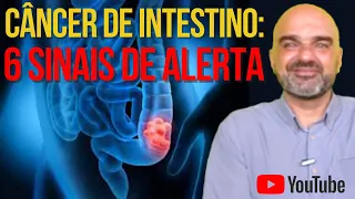 6 Sinais e Sintomas de Alerta para Suspeita de Câncer Colorretal