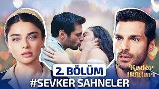 2. Bölüm #SevKer Sahneleri💎 - Kader Bağları