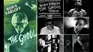 The Ghoul (1933) Classic Horror movie in HD