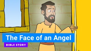 Bible story "The Face of an Angel" | Primary Year B Quarter 3 Episode 3 | Gracelink