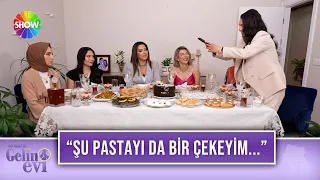 Gülsüm gelinin fotoğraf sevdası ortamın gerginliğini alıyor! | 1295. Bölüm