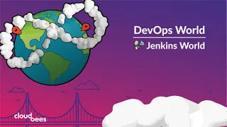 DevOps World | Jenkins World 2019 - Tuesday Keynote