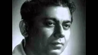 Mere Man Mein Base Nandala--Sakshi Ghopal(1957)--Manna Dey, Lata Mangeshkar