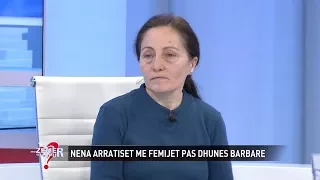 "Tmerri në 10 vite martesë, burri më shkuli gjithë flokët nga xhelozia, ika natën me 3 fëmijët"