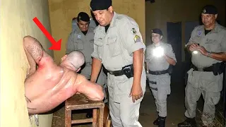 Top 10 Dumb Prison Escape Attempts Ever